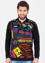JAKO Warm-up jacket (jersey) Tropicana retro Men
